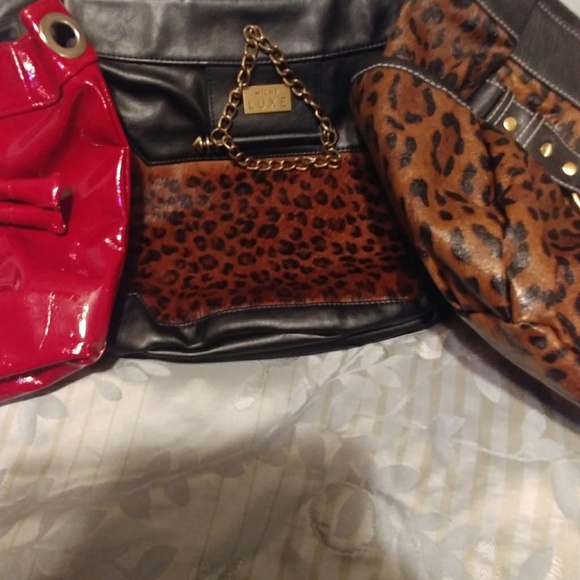 mlche Handbags - 3 Miche purses